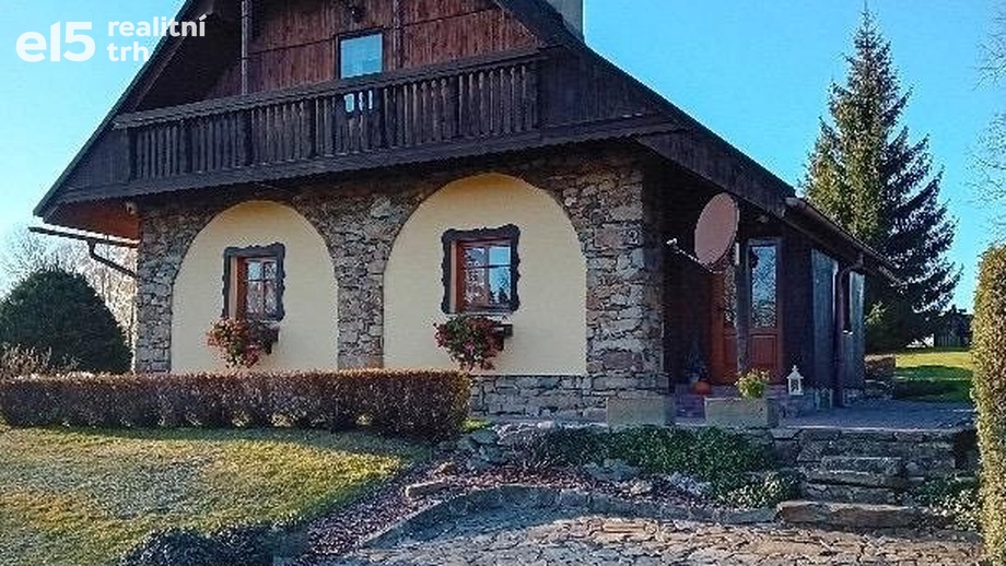 Prodej rodinné domy, 150 m² - Liberk - Rampuše