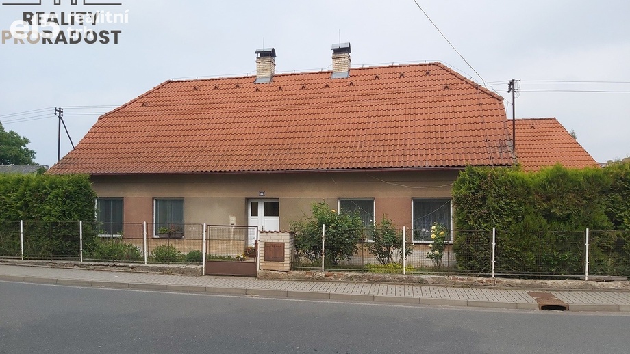 Pronájem rodinné domy, 185 m² - Lubenec