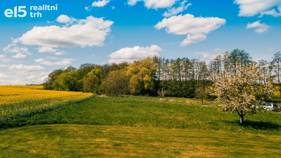 Prodej pozemky pro bydlení, 1 707 m² - Církvice