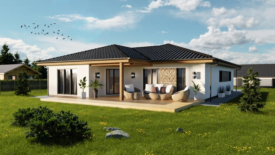 Prodej stavebního pozemku 1 548 m², Církvice