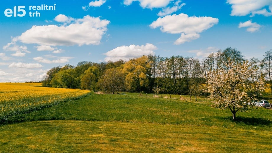 Prodej pozemky pro bydlení, 1 548 m² - Církvice