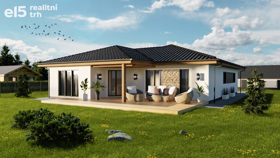 Prodej pozemky pro bydlení, 1 548 m² - Církvice