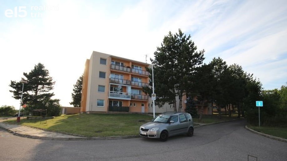 Pronájem byty 4+1, 85 m² - Moravský Krumlov