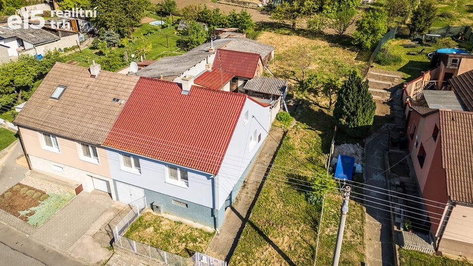 Prodej rodinné domy, 117 m² - Šardice