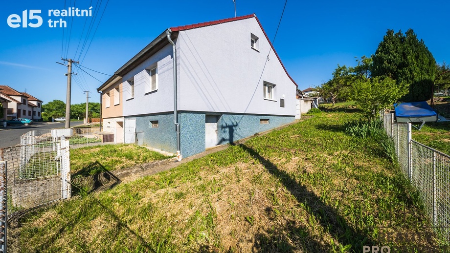Prodej rodinné domy, 117 m² - Šardice