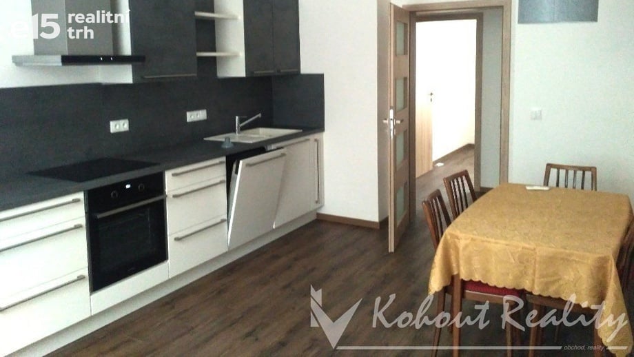 Pronájem byty 2+kk, 43 m² - Praha - Strašnice