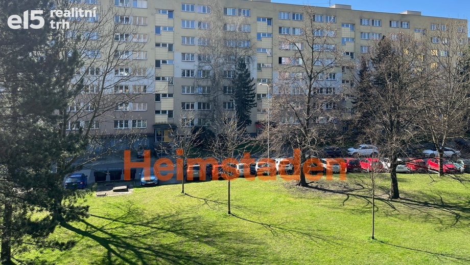 Pronájem byty 2+1, 60 m² - Frýdek-Místek