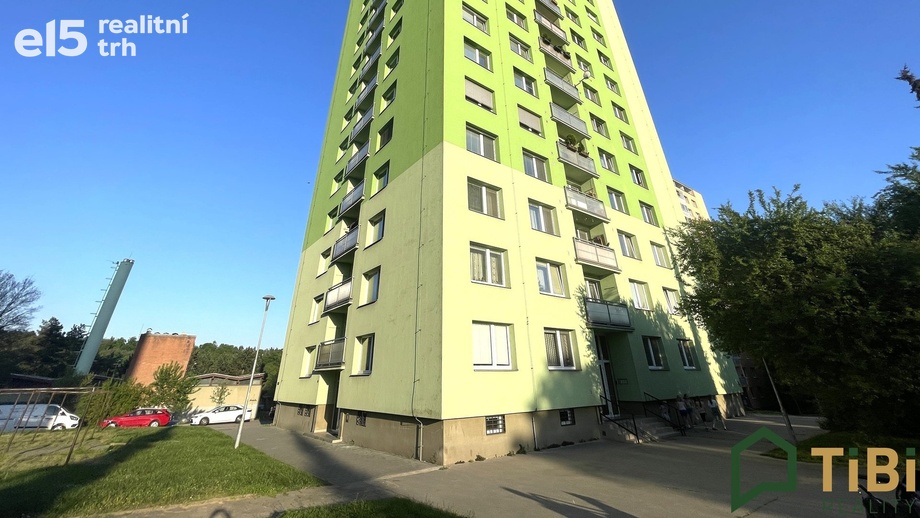 Prodej byty 2+kk, 35 m² - Brno - Řečkovice