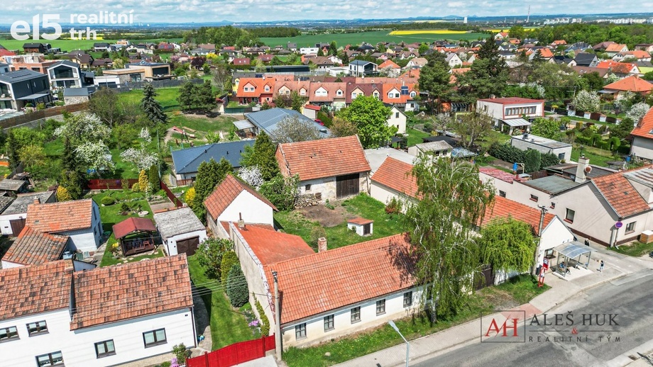 Prodej zemědělská usedlost, 96 m² - Předboj