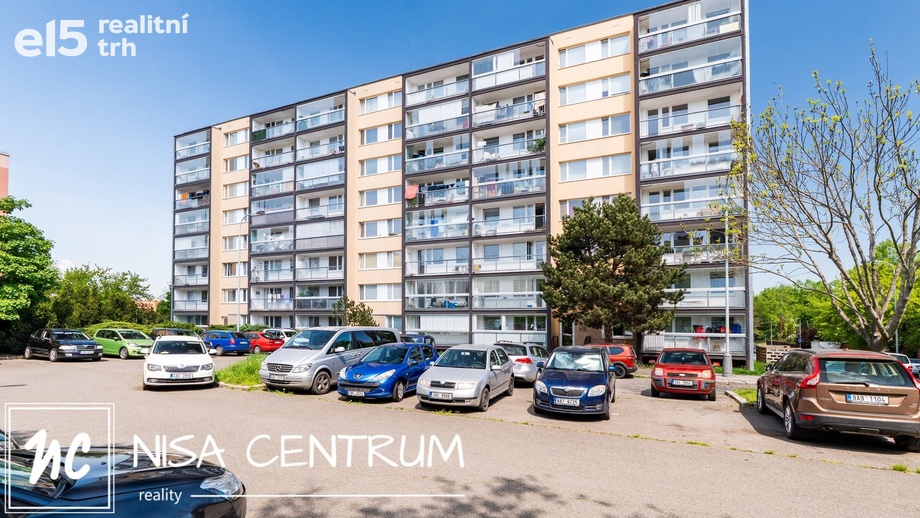Pronájem byty 3+1, 72 m² - Praha - Bohnice