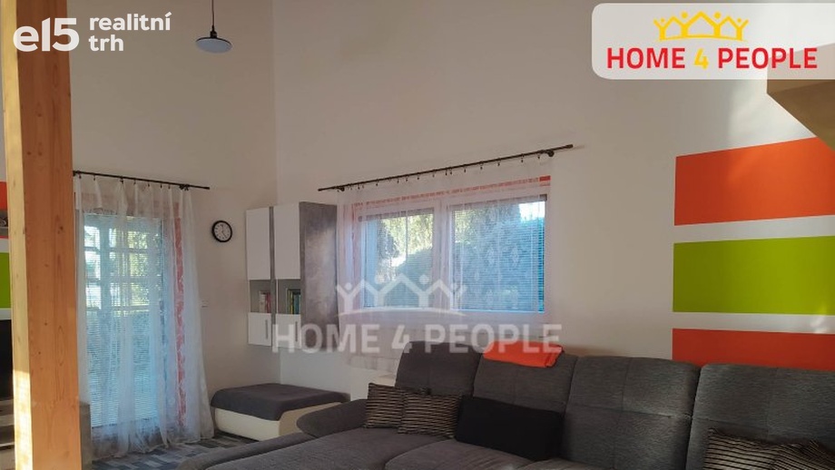 Pronájem rodinné domy, 73 m² - Dolní Třebonín