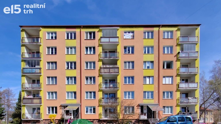 Pronájem byty 2+1, 65 m² - Mariánské Lázně - Úšovice