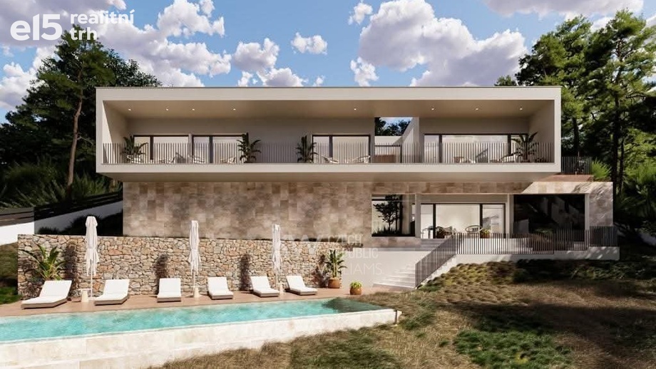 Prodej rodinné domy, 344 m² - Santa Ponsa, Mallorca