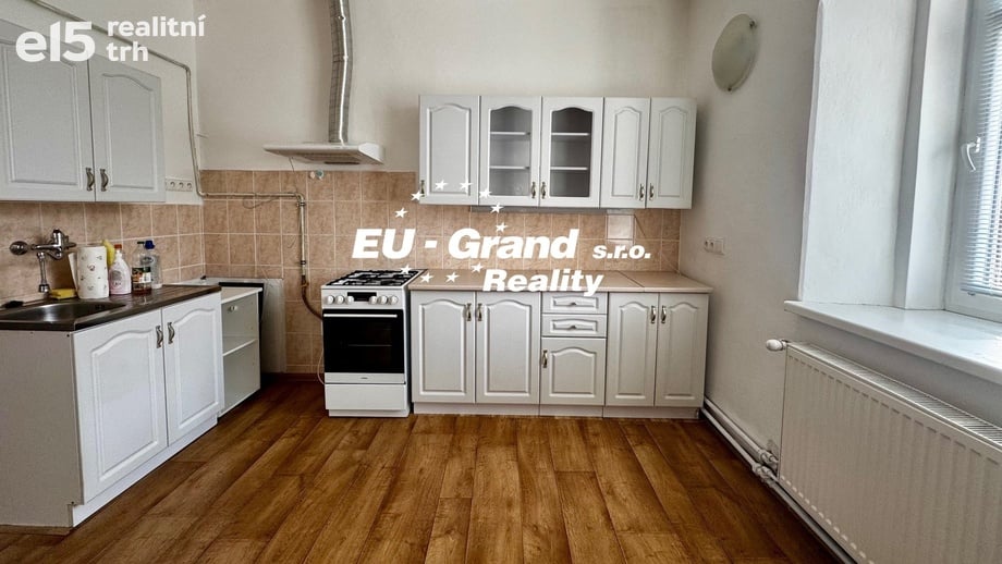 Pronájem byty 2+1, 104 m² - Rumburk 1