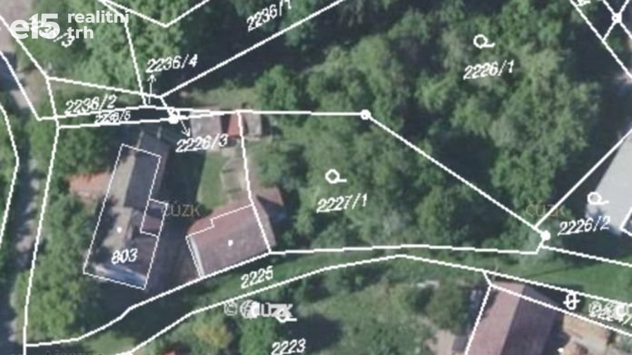 Prodej ostatní pozemky, 1 255 m² - Votice