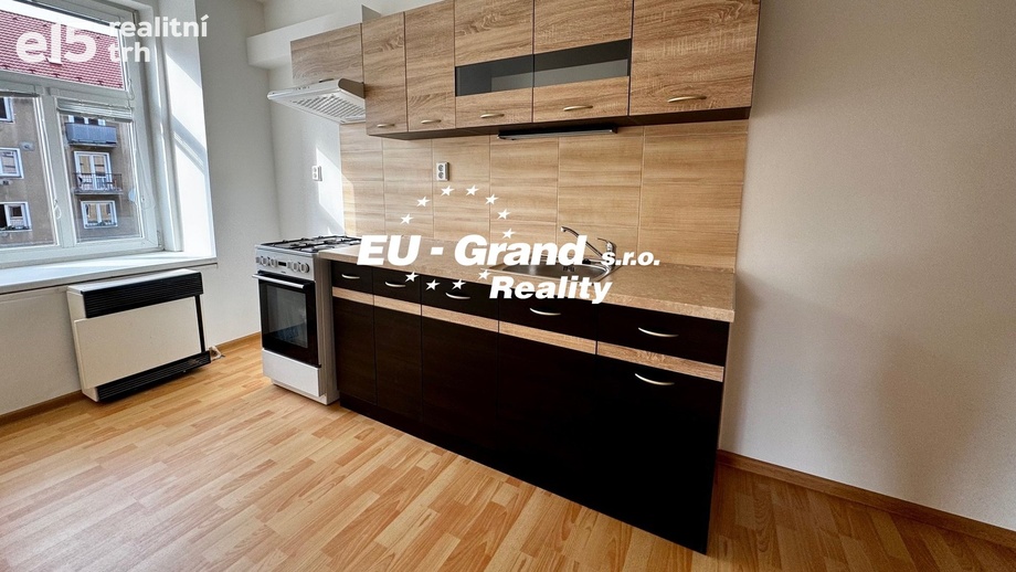 Pronájem byty 1+1, 45 m² - Rumburk 1