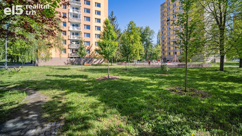 Prodej byty 4+kk, 72 m² - Pardubice I