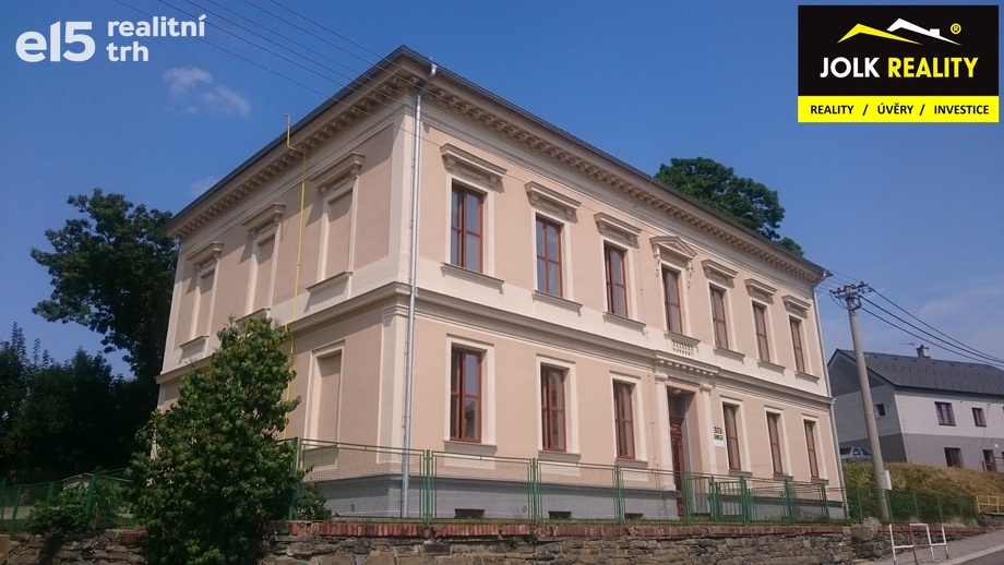 Pronájem byty 1+kk, 43 m² - Budišov nad Budišovkou