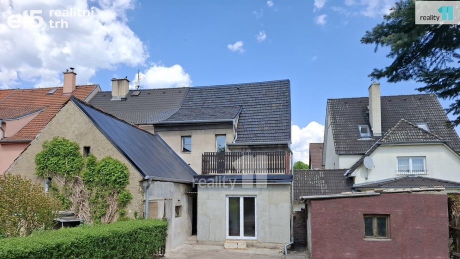 Prodej rodinné domy, 136 m² - Přestanov