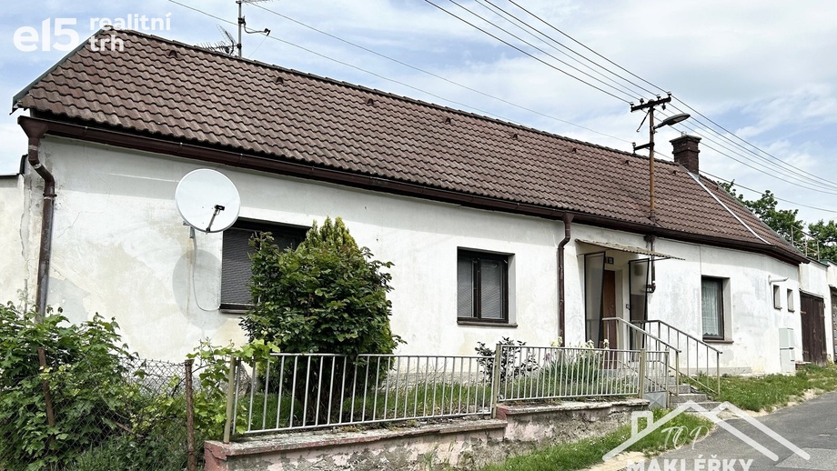Prodej rodinné domy, 68 m² - Kutná Hora - Karlov