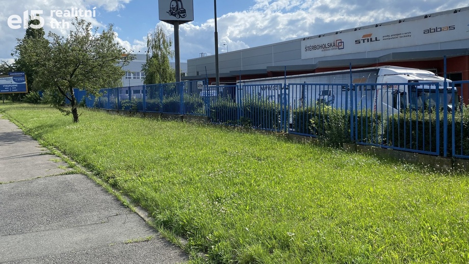 Pronájem sklady, 950 m² - Praha - Hostivař