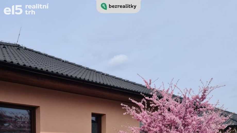 Prodej rodinné domy, 130 m² - Nová Ves I - Ohrada