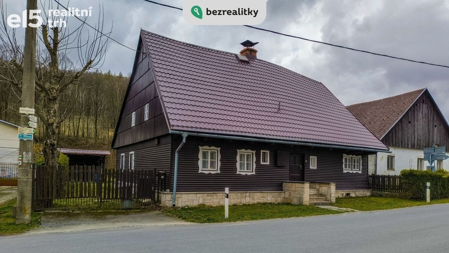 Prodej chata, 128 m² - Petrovice