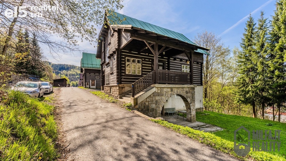 Prodej rodinné domy, 660 m² - Desná III