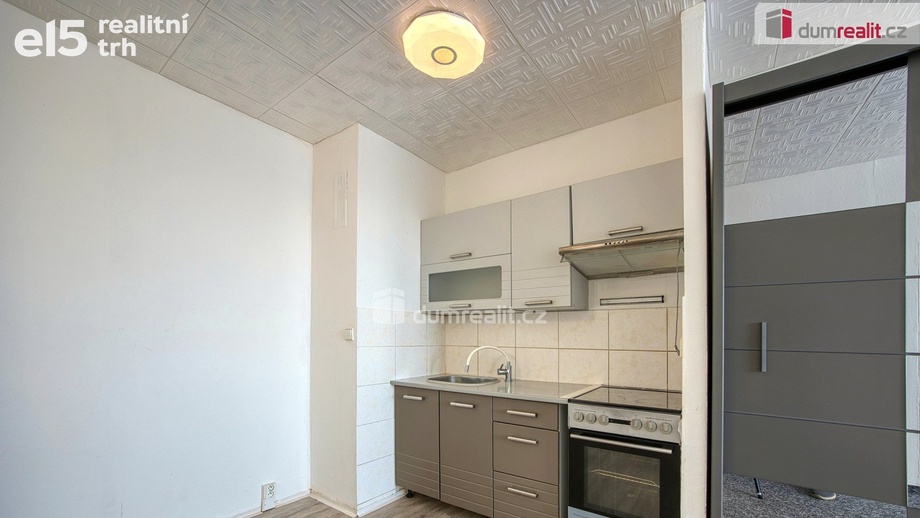 Pronájem byty 2+kk, 39 m² - Neratovice
