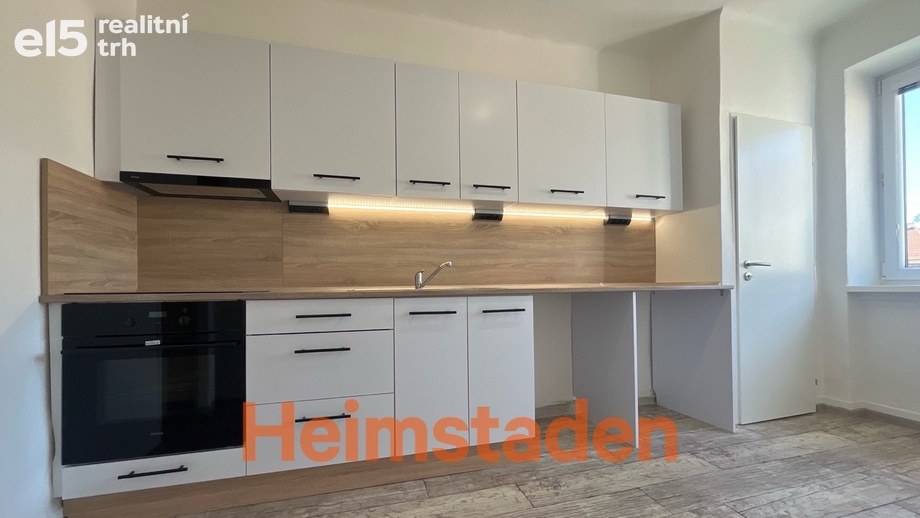 Pronájem byty 2+1, 55 m² - Havířov - Město