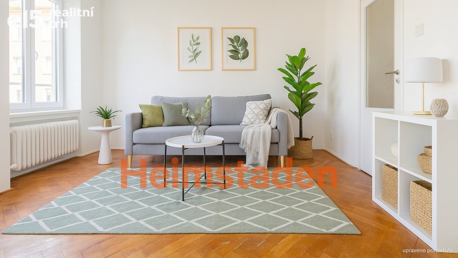 Pronájem bytu 2+1 55 m², Havířov-Město - Havířov - Město