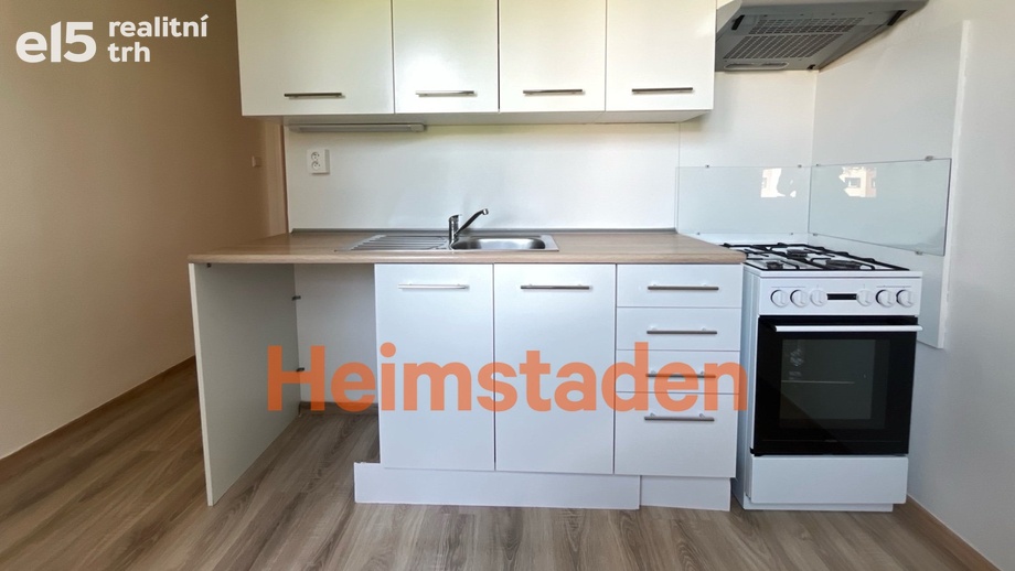 Pronájem byty 2+1, 49 m² - Havířov - Město