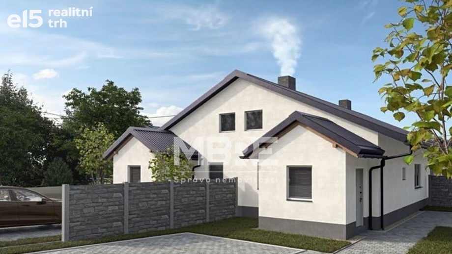 Pronájem byty 2+kk, 65 m² - Petřvald