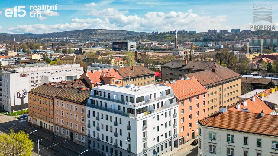 Pronájem sklady, 22 m² - Brno - Zábrdovice
