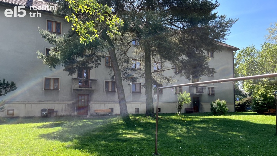 Prodej byty 2+1, 55 m² - Pardubice - Bílé Předměstí