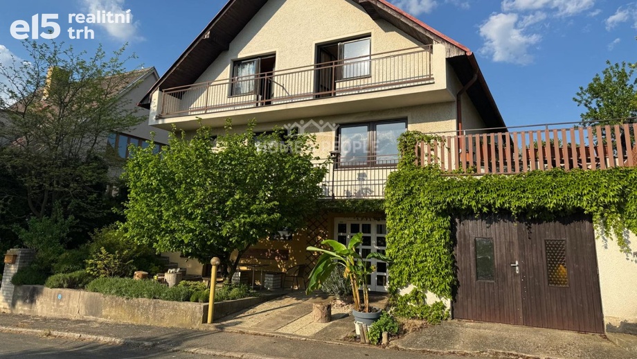 Prodej rodinné domy, 230 m² - Vilémov