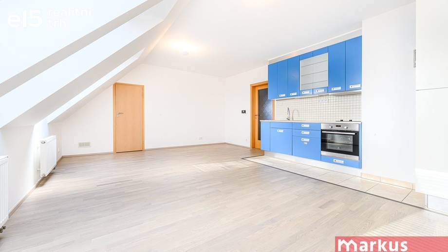 Pronájem byty 2+kk, 58 m² - Praha - Řepy