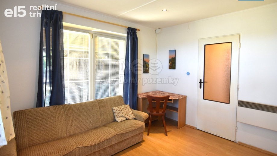 Pronájem byty 1+kk, 27 m² - Kolomuty