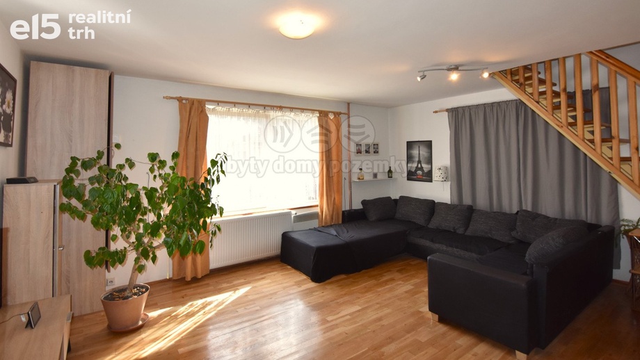Pronájem byty 2+1, 80 m² - Kolomuty