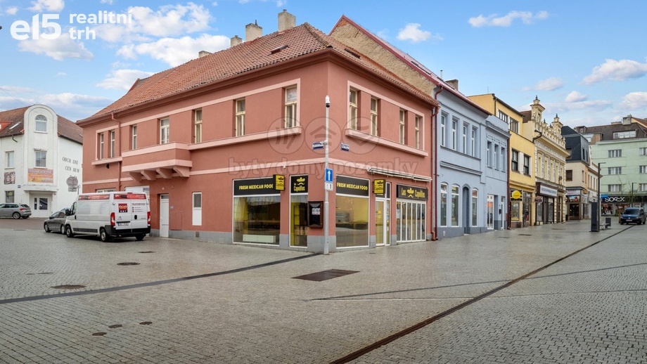 Prodej činžovní domy, 453 m² - Kladno
