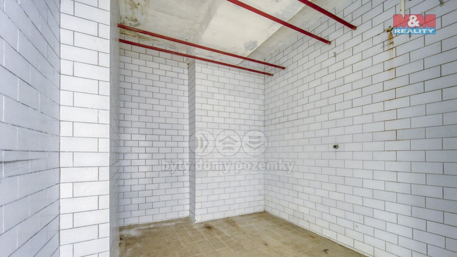 Pronájem sklady, 8 m² - Plzeň - Lobzy