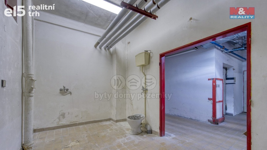 Pronájem sklady, 12 m² - Plzeň - Lobzy