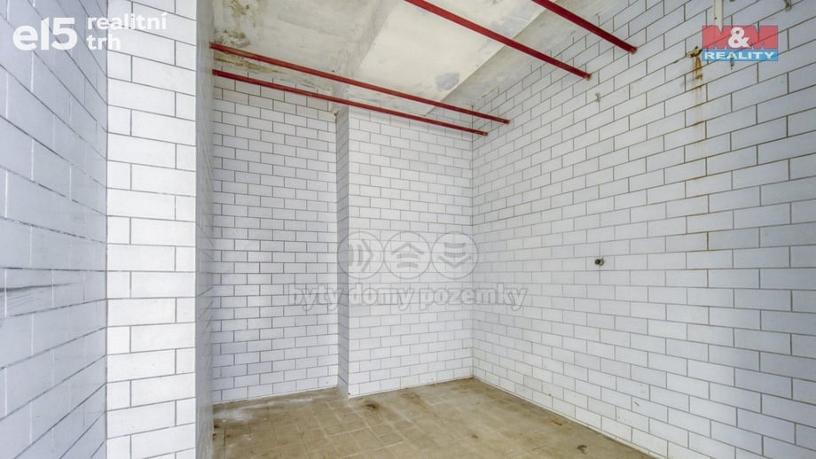 Pronájem skladu 8 m², Plzeň - Lobzy