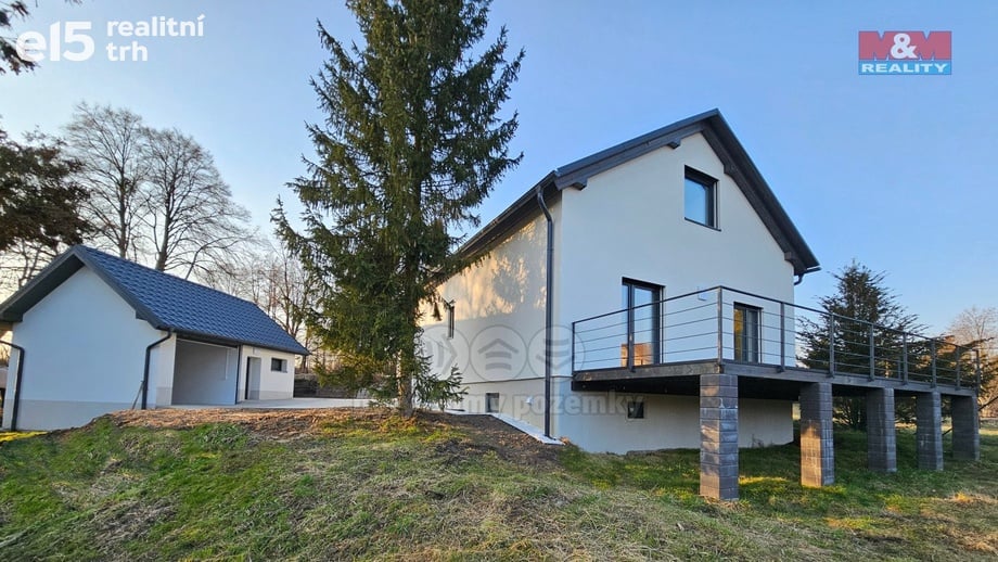 Prodej rodinné domy, 127 m² - Rychvald