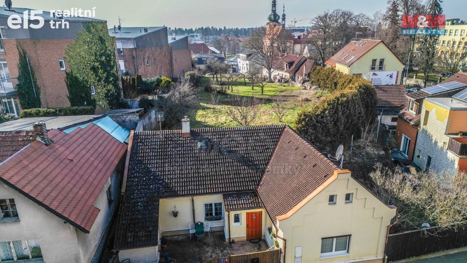 Prodej rodinné domy, 92 m² - Praha - Uhříněves