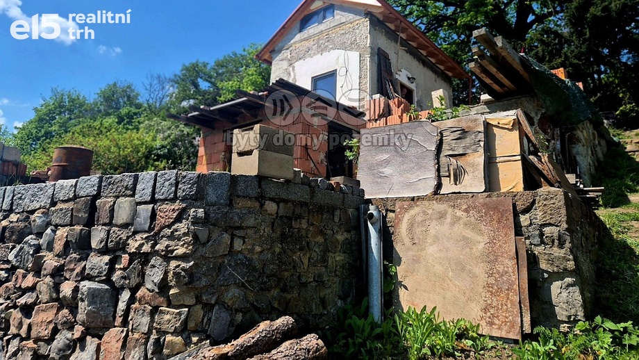 Prodej chata, 38 m² - Beroun