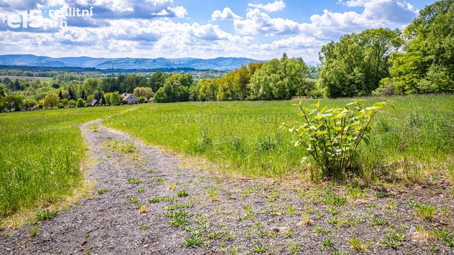 Prodej pozemky pro bydlení, 1 000 m² - Český Těšín - Koňákov