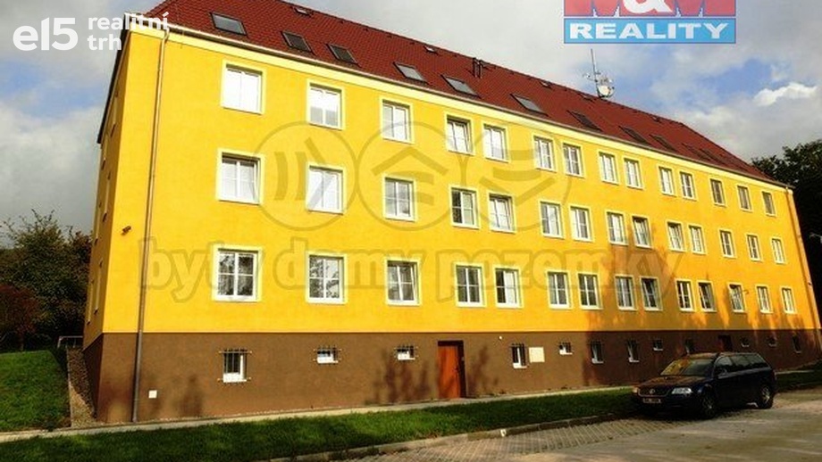 Pronájem byty 4+kk, 75 m² - Ústí nad Labem - Klíše