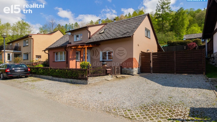 Prodej ubytování, 182 m² - Loučná nad Desnou