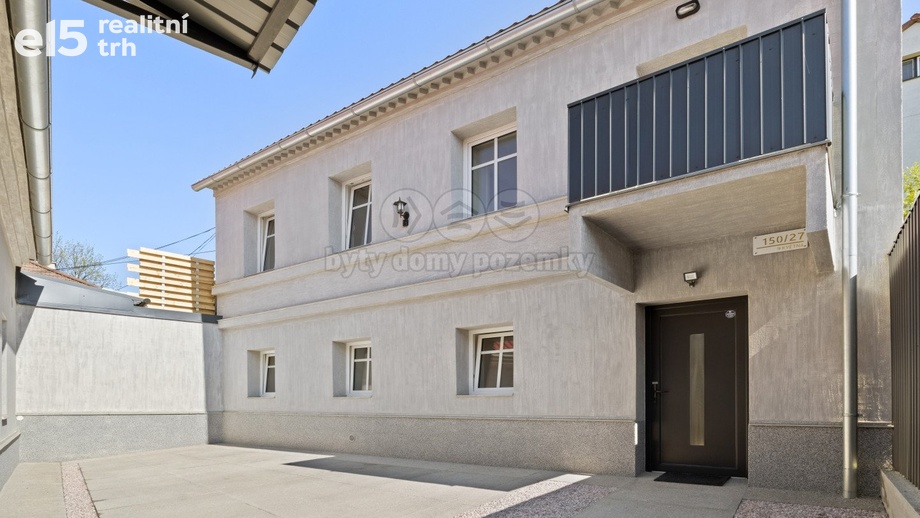 Prodej rodinné domy, 196 m² - Hořovice